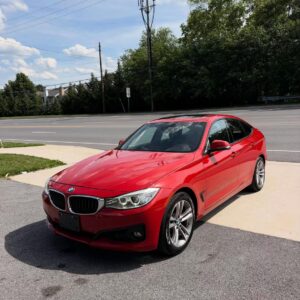 2016 BMW 328 GT xDrive