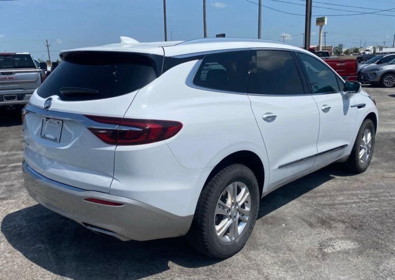2021 Buick Enclave Essence FWD - Image 9