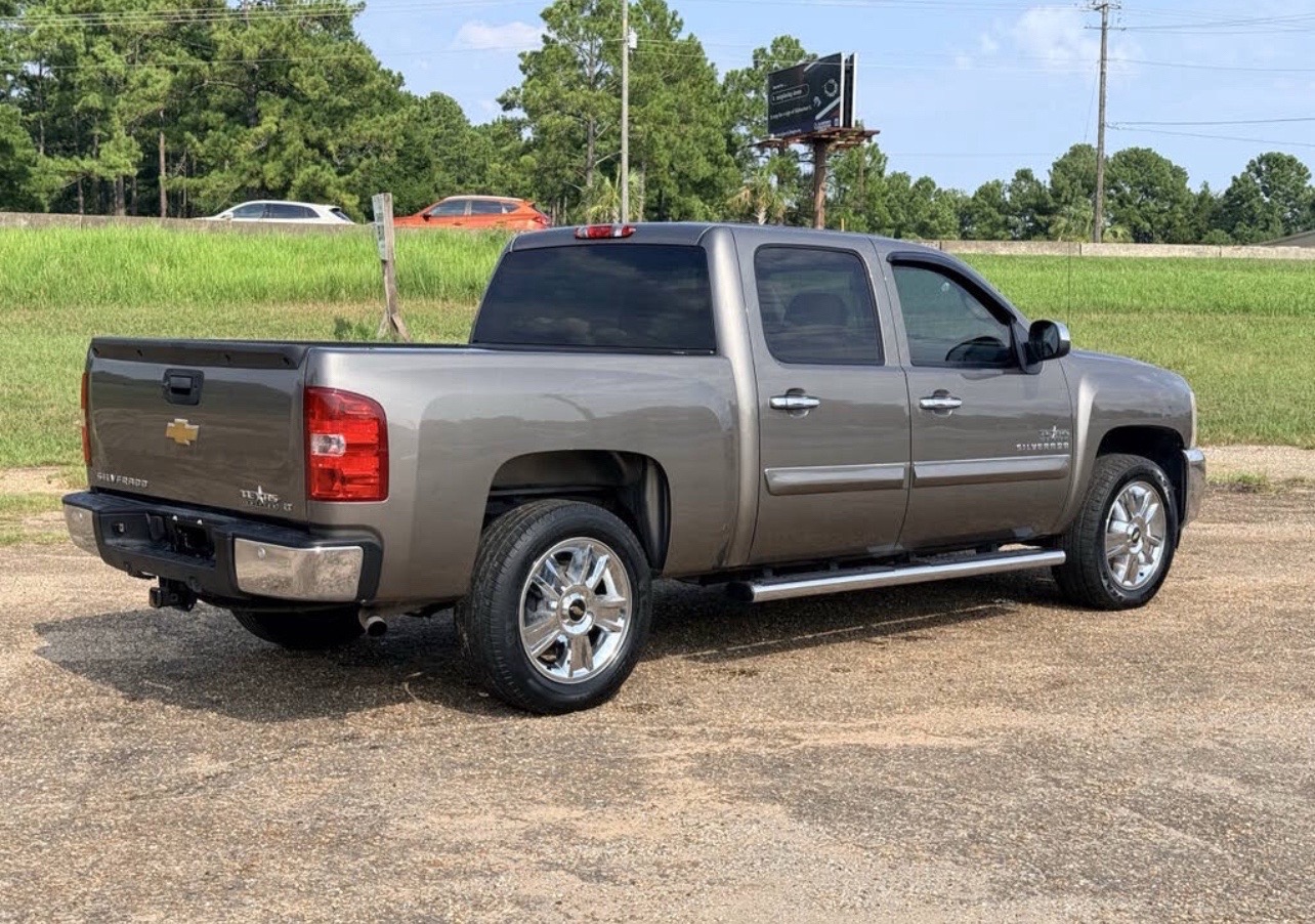 2012 Chevrolet Silverado 1500 LT RWD Crew Cab | Built to Work, Ready to Go | West Alabama Wholesale - Image 7