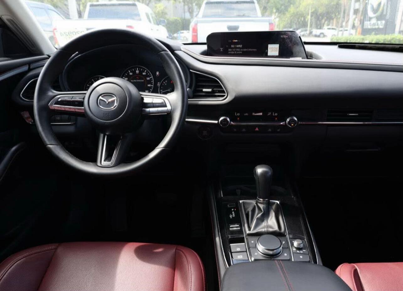 2023 MAZDA CX-30 2.5 S CARBON EDITION AWD - Image 5