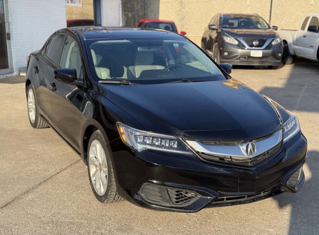 2018 Acura ILX FWD with AcuraWatch Plus - Image 8