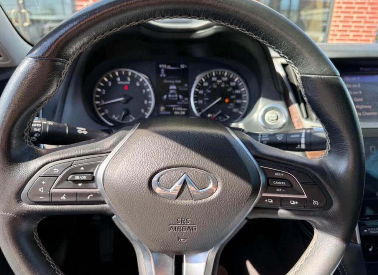2019 INFINITI Q50 3.0t Luxe RWD - Image 3