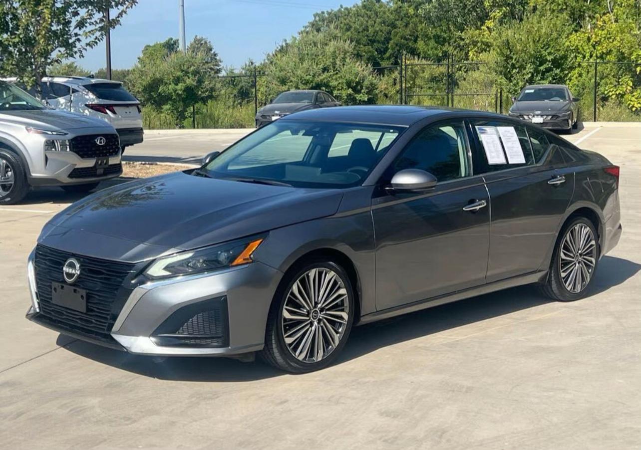 2023 Nissan Altima 2.5 SL FWD