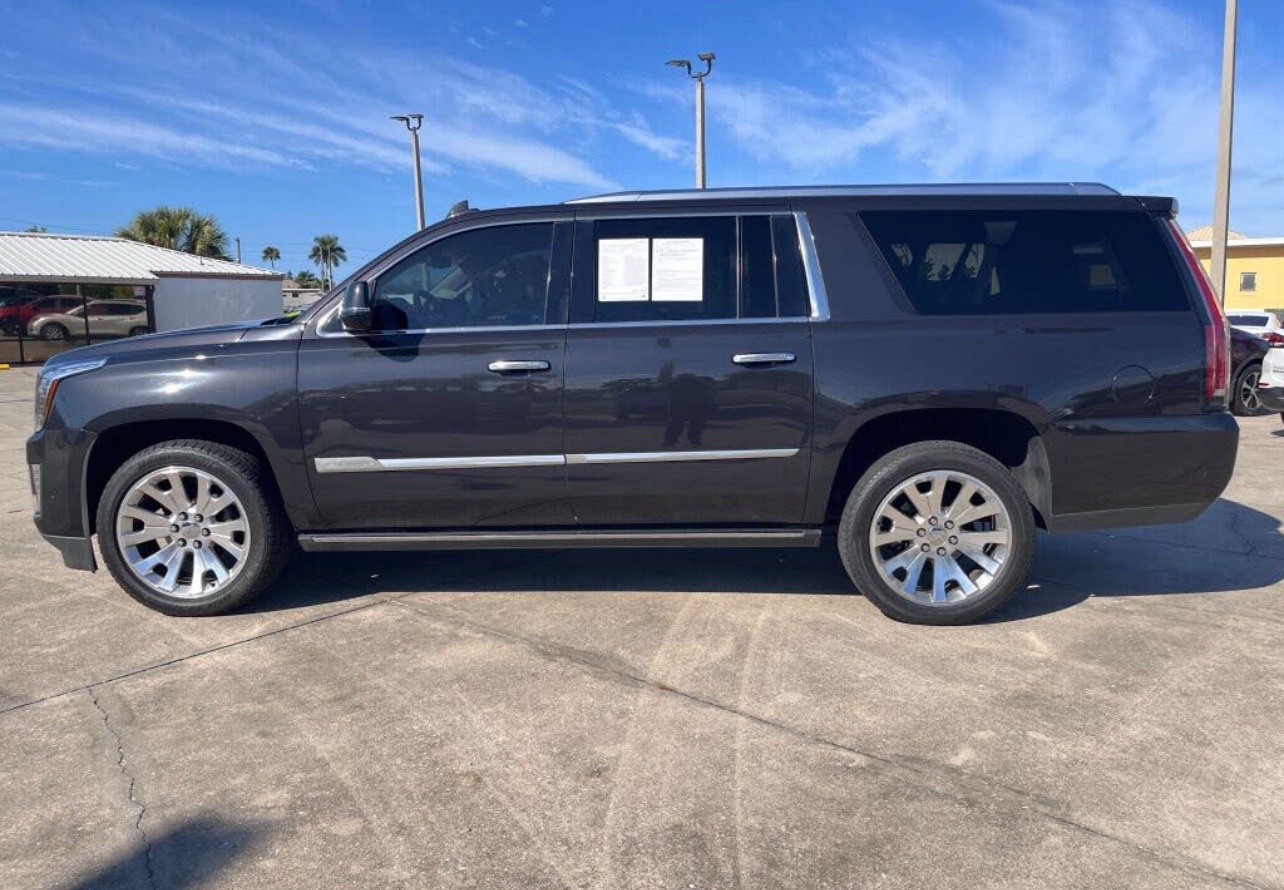 2019 Cadillac Escalade ESV Premium Luxury RWD | First-Class Comfort | West Alabama Wholesale - Image 10
