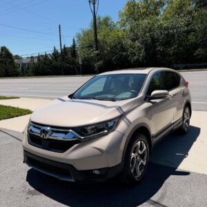 2019 Honda CR-V EX AWD