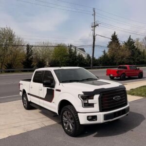 2017 FORD F-150 LARIAT SPORT LIMITED 4X4