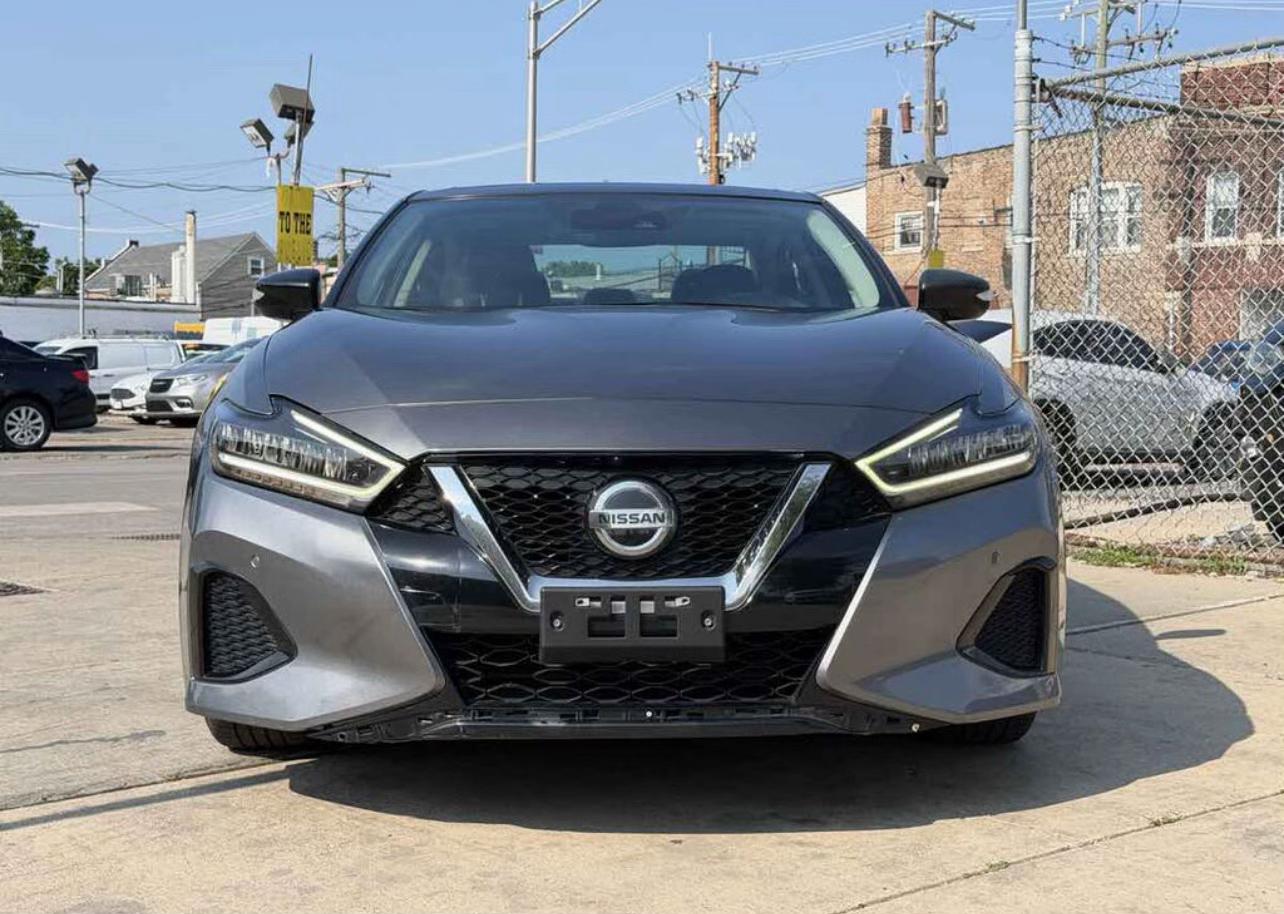 2022 Nissan Maxima SL FWD - Image 11