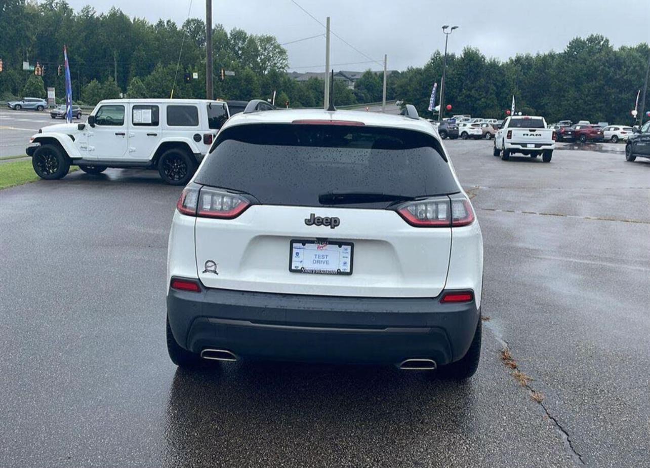 2021 Jeep Cherokee 80th Anniversary Edition FWD | Only 33,892 Miles | West Alabama Wholesale - Image 9