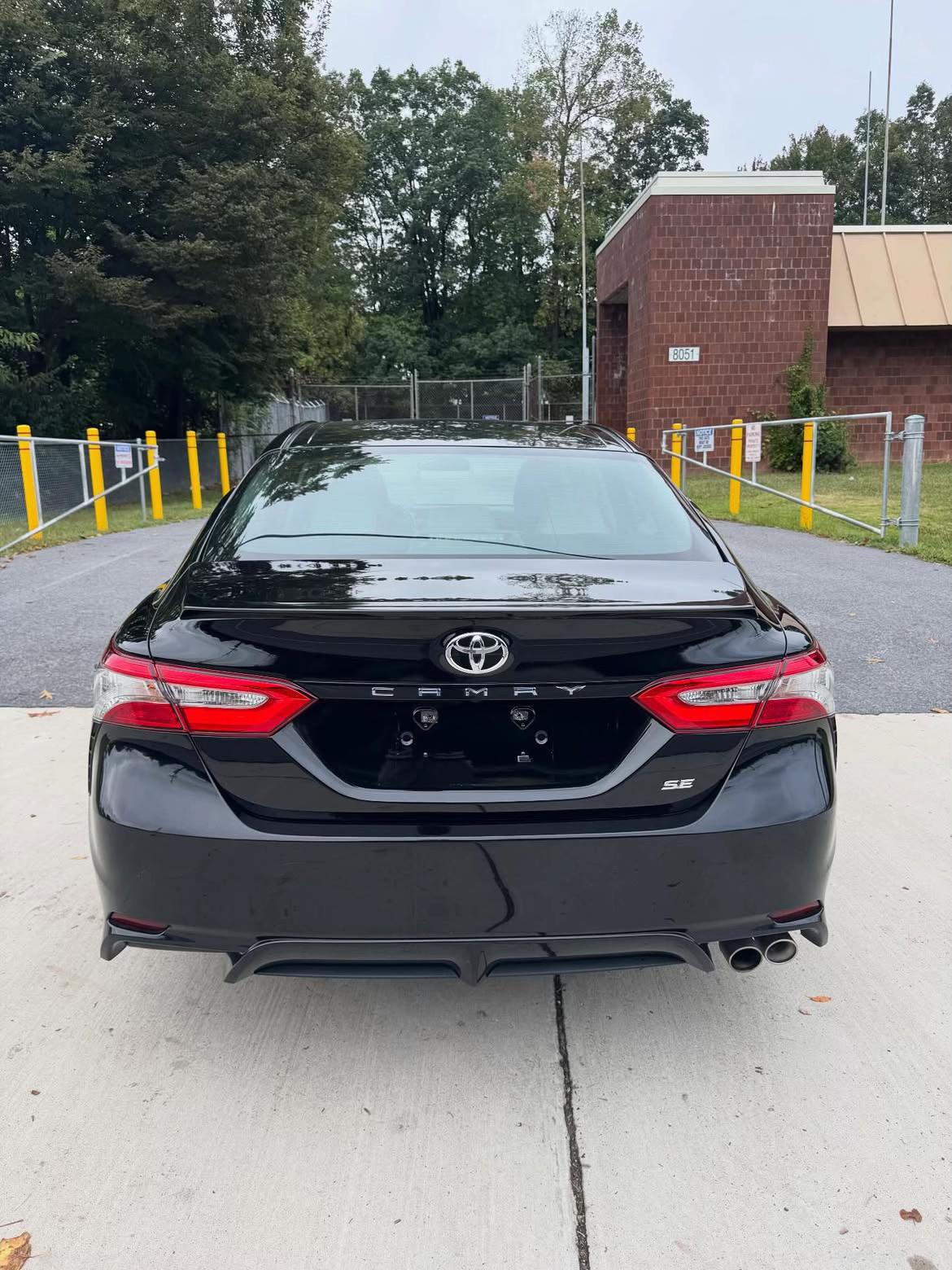 2018 Toyota Camry SE | West Alabama Wholesale - Image 6