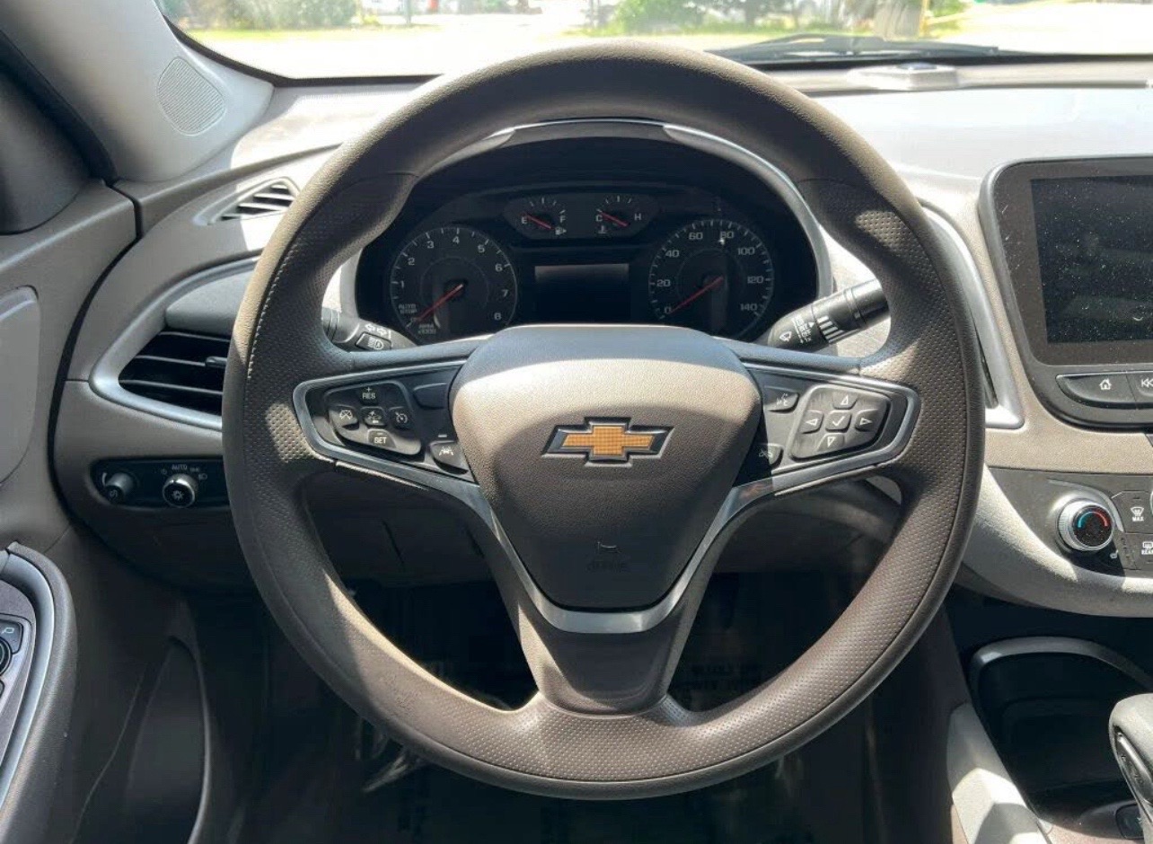 2022 Chevrolet Malibu LT FWD | Comfort, Style & Confidence | West Alabama Wholesale - Image 8
