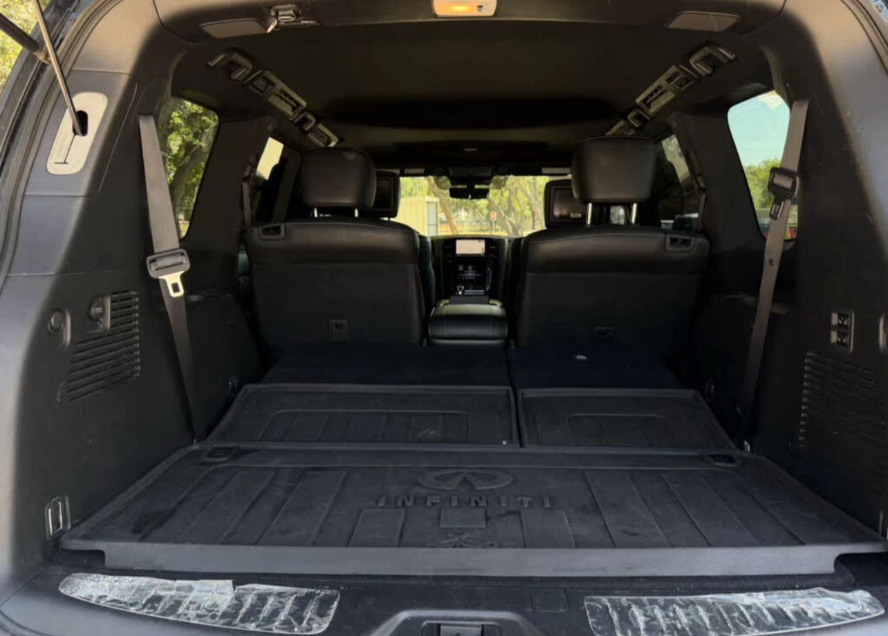 2021 INFINITI QX80 Sensory RWD - Image 2
