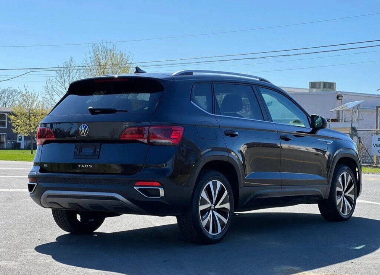 2022 Volkswagen Taos SE FWD | Stylish, Fuel-Efficient & Ready for the Road | West Alabama Wholesale - Image 10