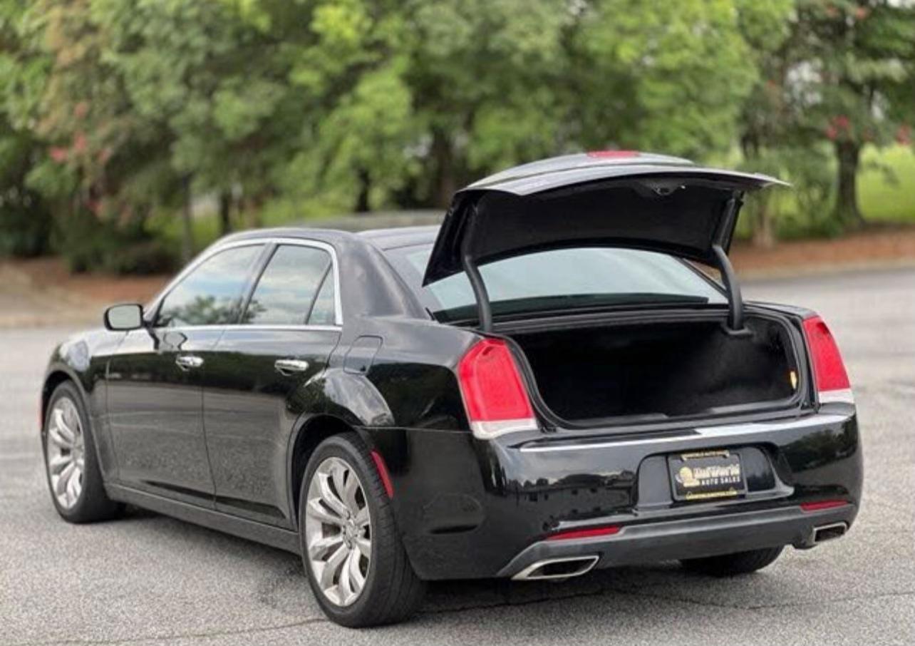2020 Chrysler 300 Limited RWD | Luxury V6 Sedan | West Alabama Wholesale - Image 2
