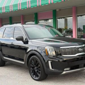 2020 Kia Telluride SX FWD