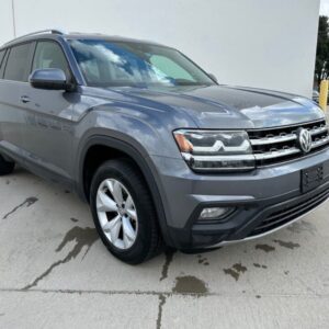 2019 Volkswagen Atlas SE FWD with Technology