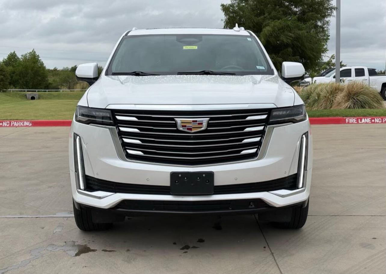 2023 Cadillac Escalade Premium Luxury Platinum 4WD - Image 9