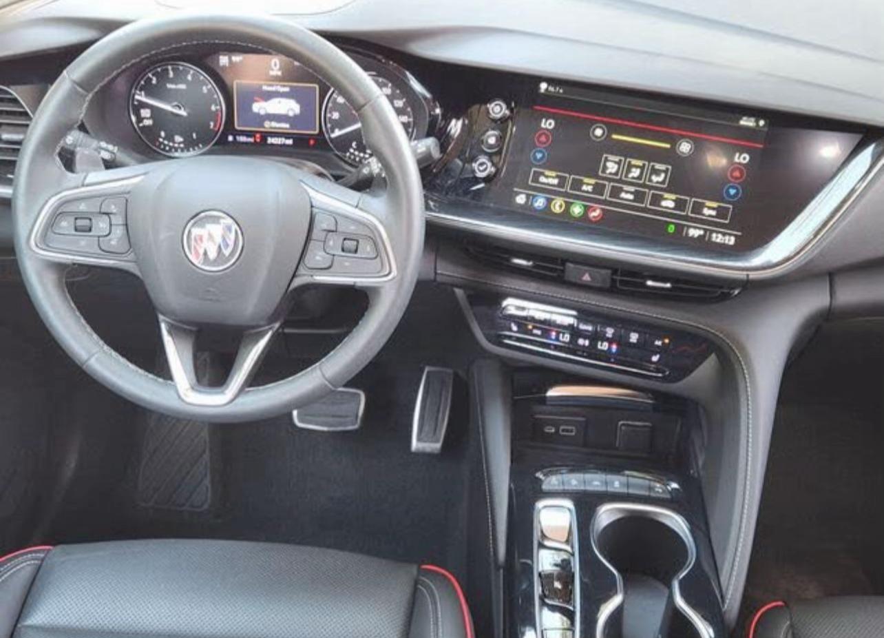 2023 Buick Envision Essence AWD for Sale | Only 23,512 Miles | Turbocharged AWD SUV | West Alabama Wholesale - Image 4