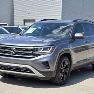 2022 Volkswagen Atlas V6 SE 4Motion W/ Technology