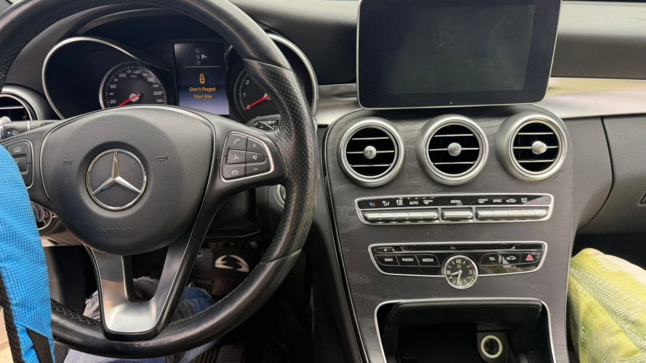 2020 Mercedes-Benz C 300 Cabriolet RWD | Luxury Convertible with Open-Top Freedom | West Alabama Wholesale - Image 3