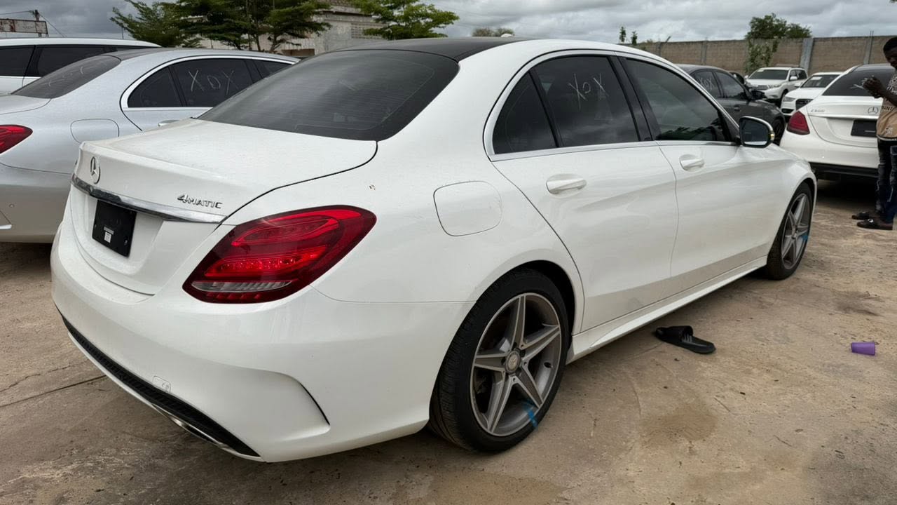 2020 Mercedes-Benz C 300 Cabriolet RWD | Luxury Convertible with Open-Top Freedom | West Alabama Wholesale - Image 2