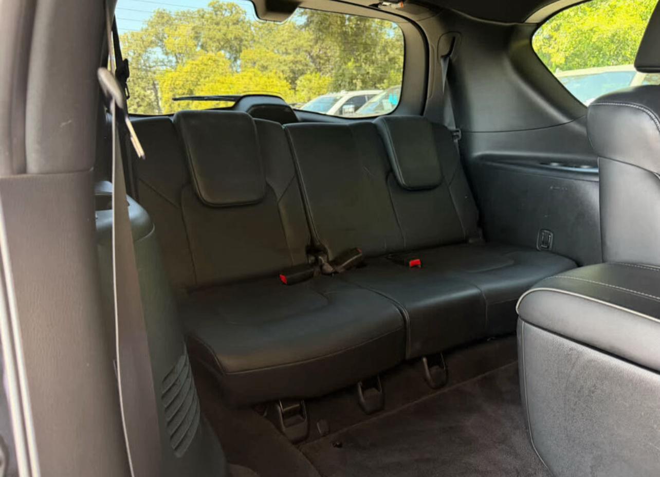 2021 INFINITI QX80 Sensory RWD - Image 5