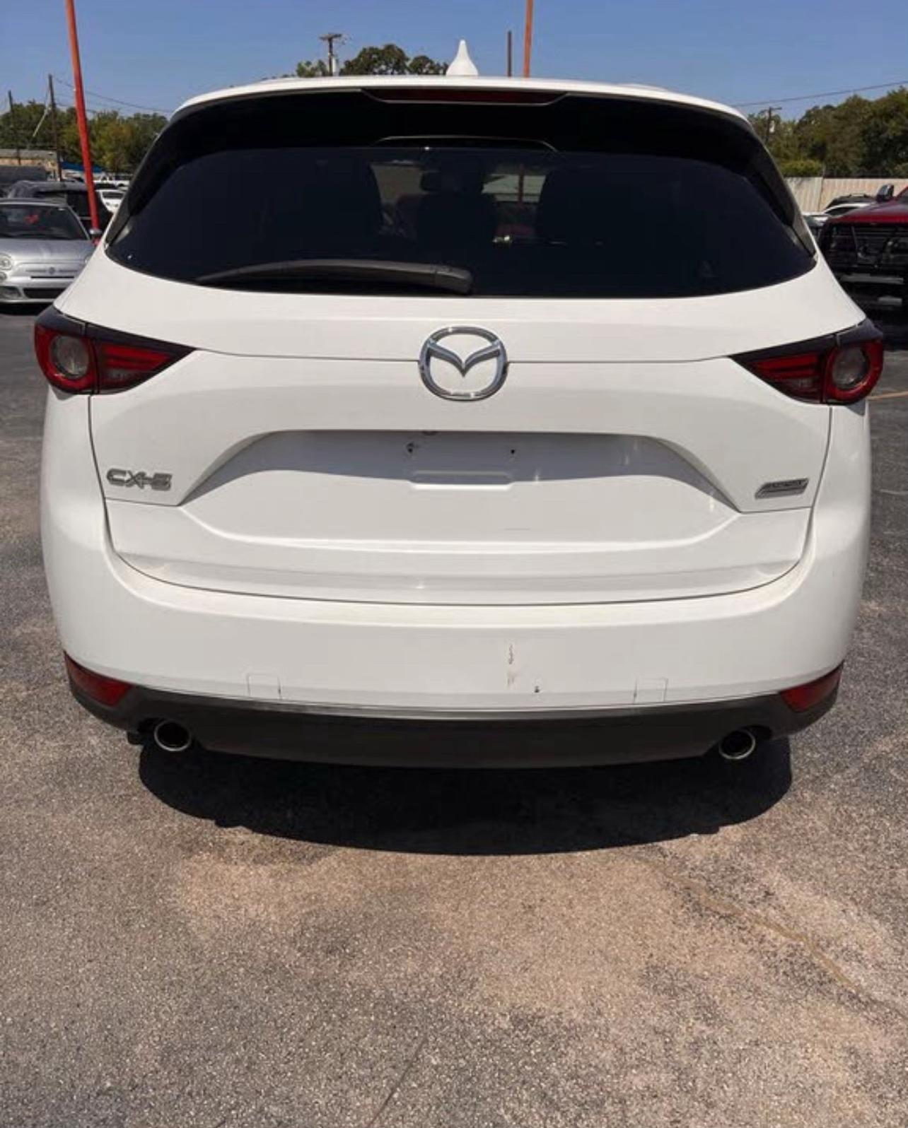 2019 MAZDA CX-5 GRAND TOURING - Image 4