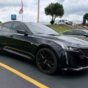 2023 Cadillac CT5 Premium Luxury AWD | Luxury, Power & All-Wheel-Drive Confidence | West Alabama Wholesale