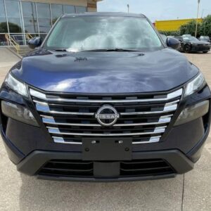 2025 Nissan Rogue SV FWD