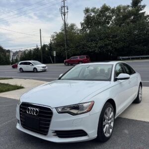 2014 Audi A6 2.0T | Amazing Condition | West Alabama Wholesale