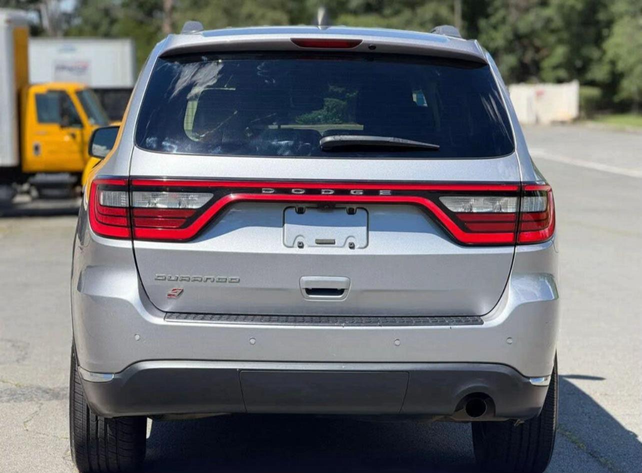 2018 Dodge Durango SXT AWD | 3.6L V6 | West Alabama Wholesale - Image 10