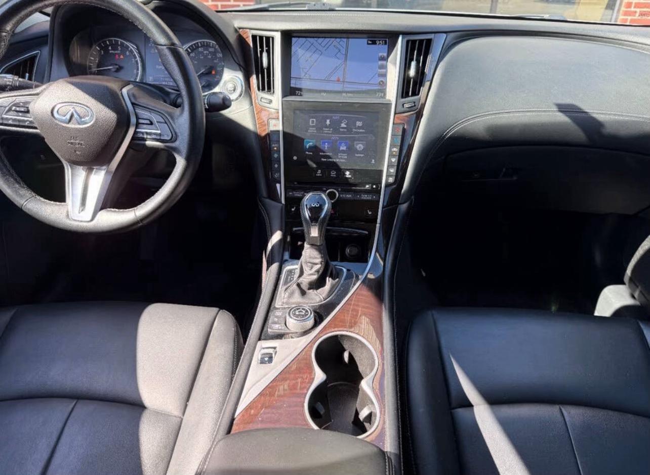 2019 INFINITI Q50 3.0t Luxe RWD - Image 5
