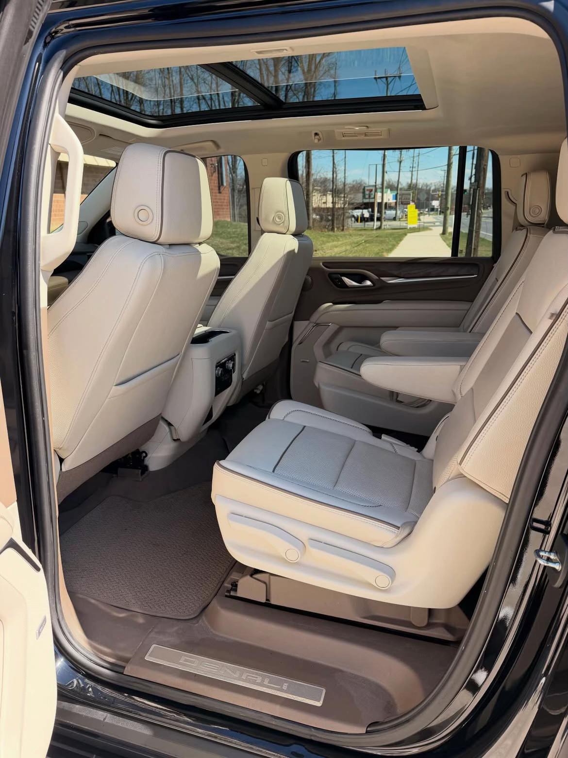 2021 GMC Yukon Denali XL | Top of the Line Luxury SUV | West Alabama Wholesale - Image 7