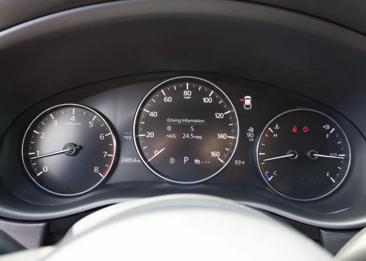 2023 MAZDA CX-30 2.5 S CARBON EDITION AWD - Image 2