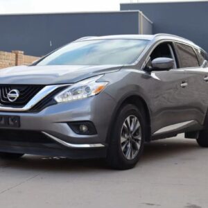2017 Nissan Murano SL