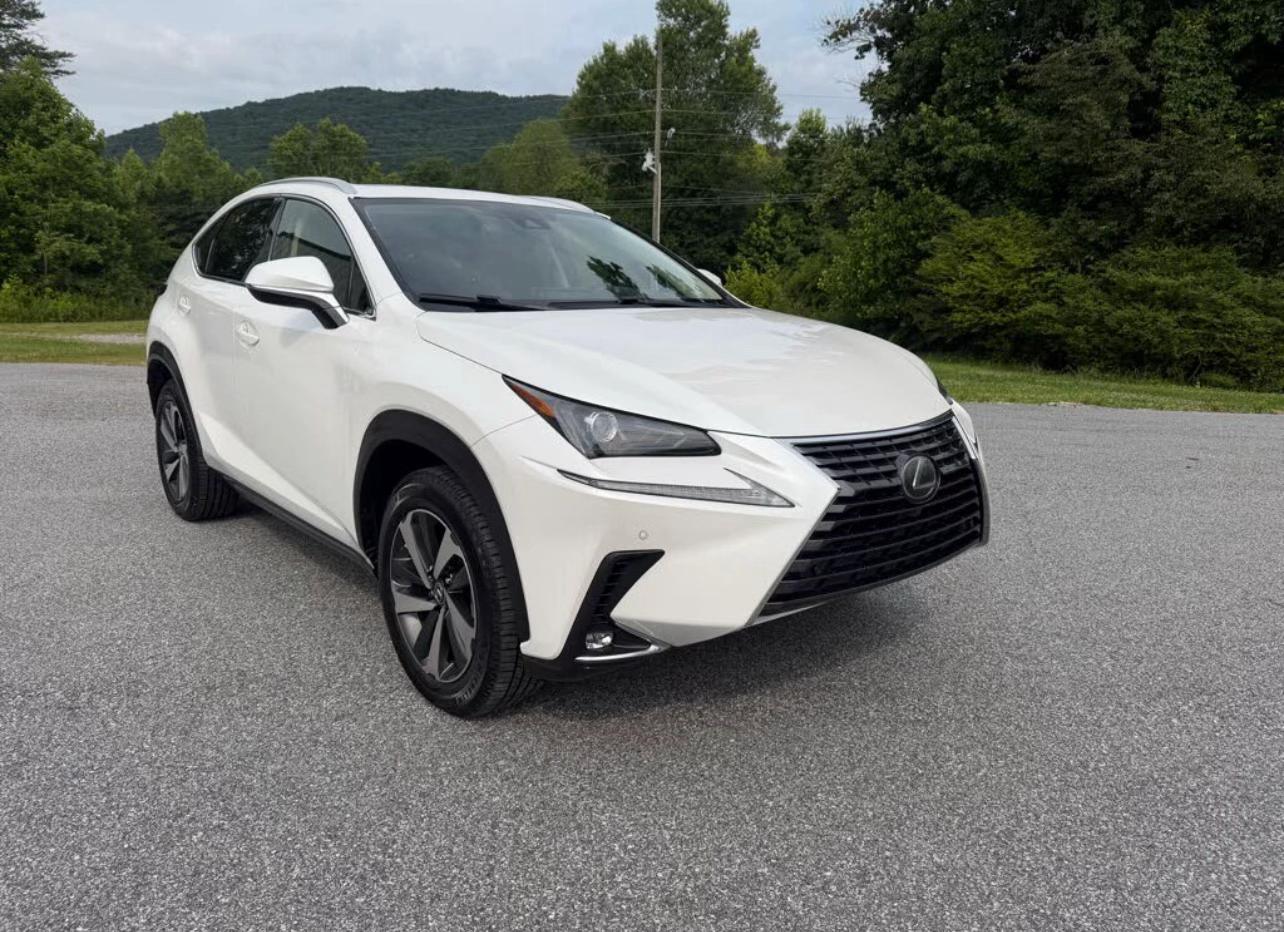 2020 Lexus NX 300 FWD