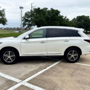 2017 INFINITI QX60 AWD