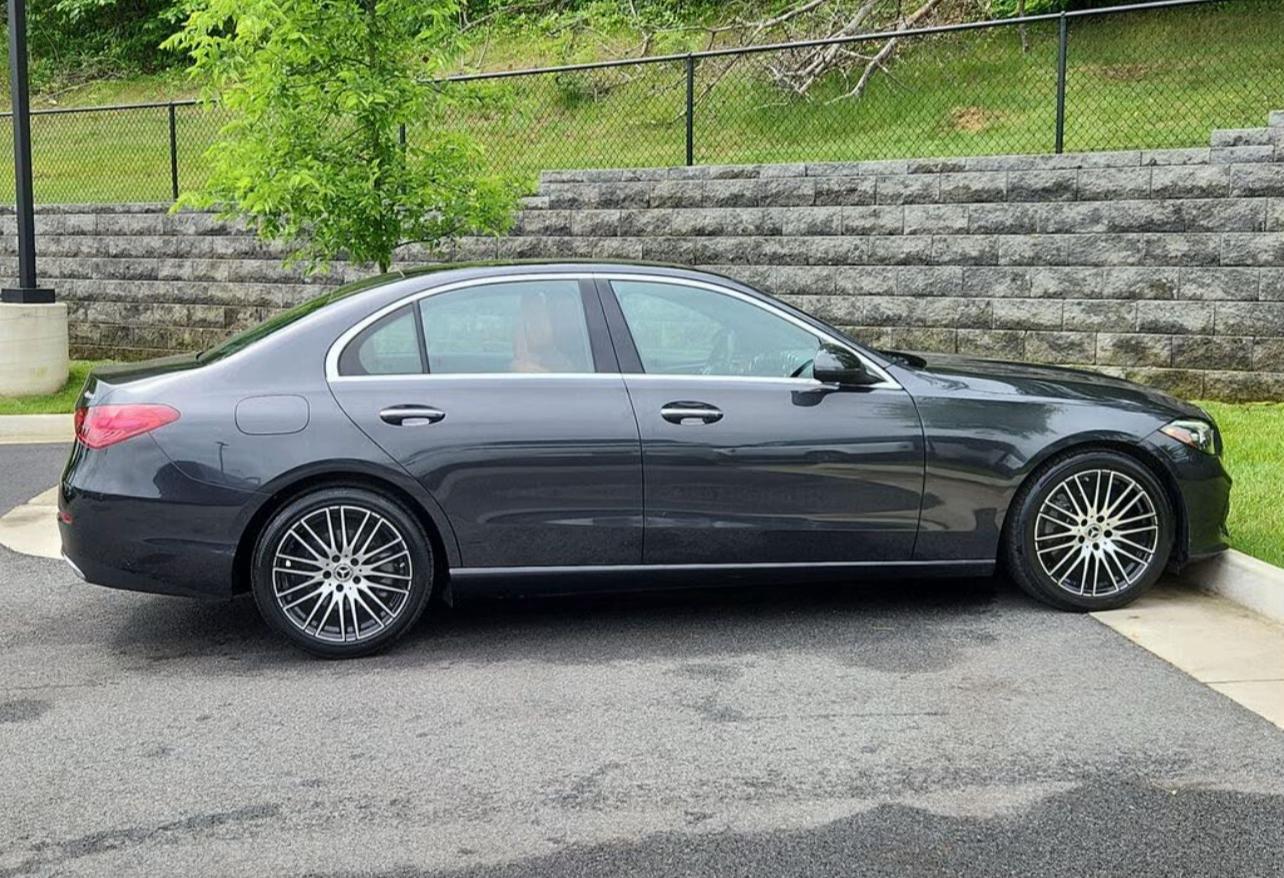 2023 Mercedes-Benz C 300 4MATIC AWD | Modern Luxury with Low Miles | West Alabama Wholesale - Image 10