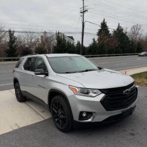 2019 Chevrolet Traverse 1LT AWD