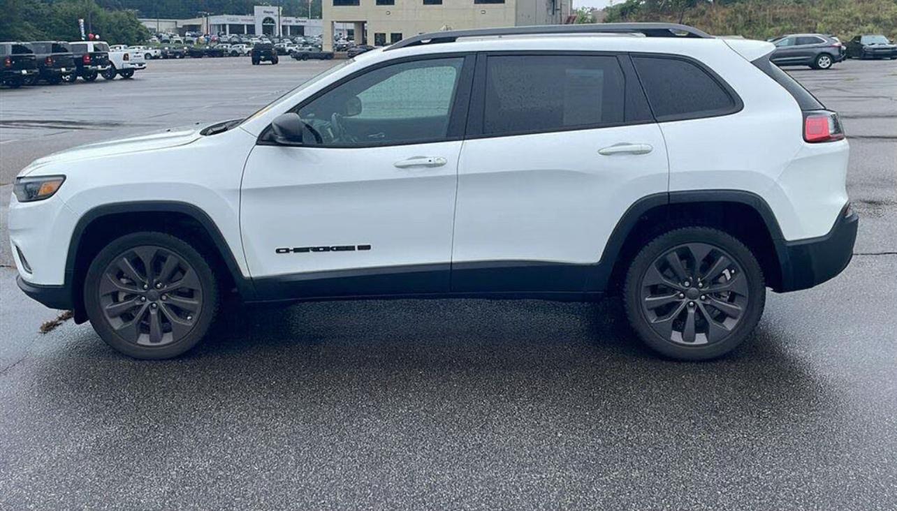 2021 Jeep Cherokee 80th Anniversary Edition FWD | Only 33,892 Miles | West Alabama Wholesale - Image 6