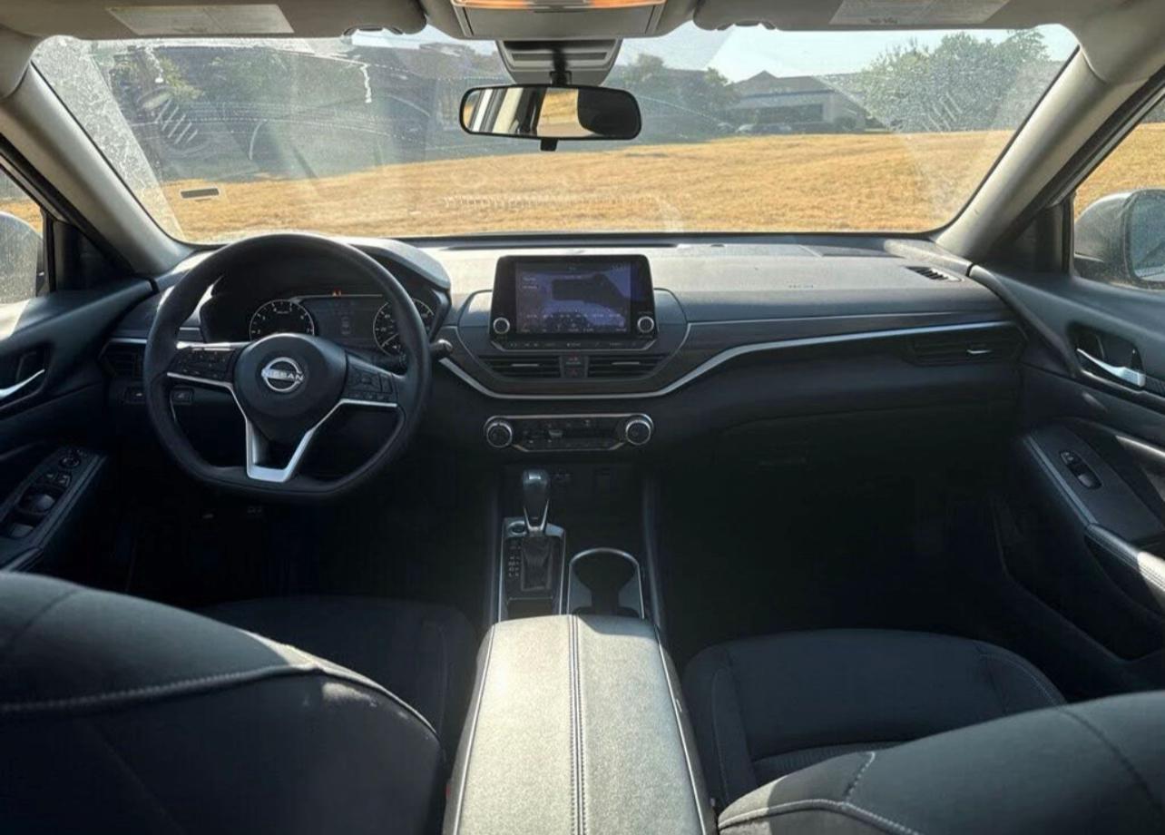2024 NISSAN ALTIMA 2.5 SV FWD - Image 2