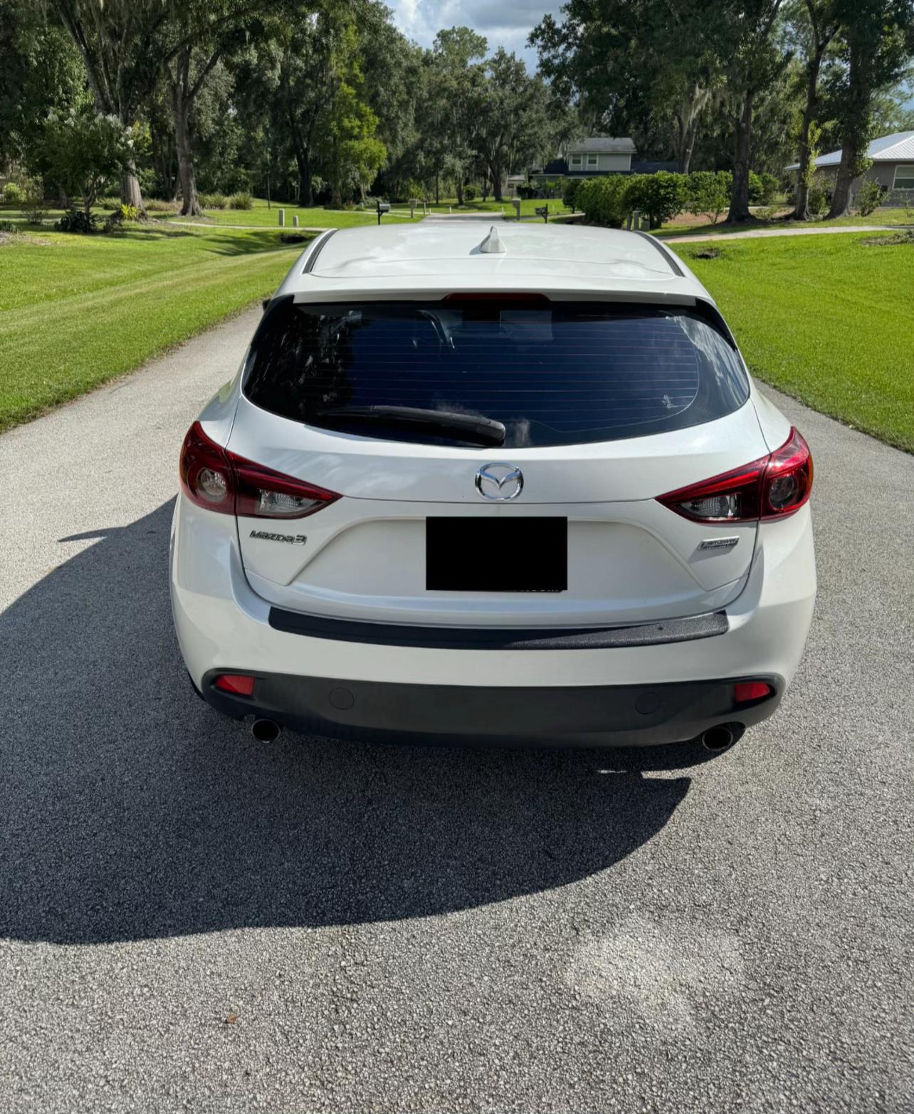 2016 MAZDA3 S GRAND TOURING HATCHBACK - Image 11