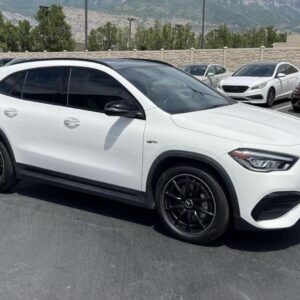 2022 Mercedes-Benz AMG GLA 35 4MATIC