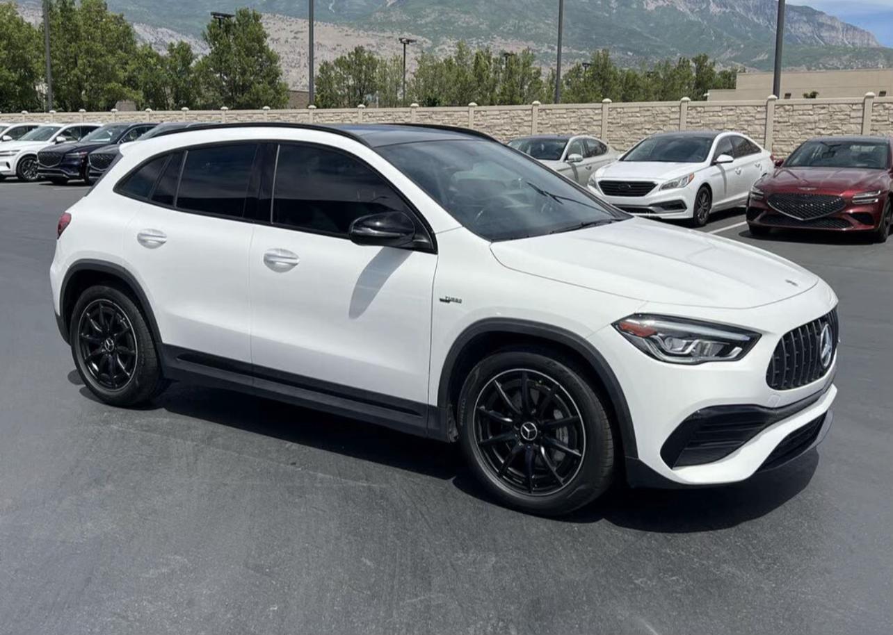 2022 Mercedes-Benz AMG GLA 35 4MATIC