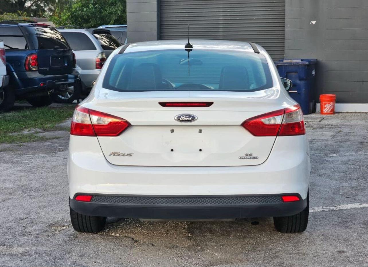 2014 Ford Focus SE | Reliable, Fuel-Efficient & Budget-Friendly | West Alabama Wholesale - Image 3