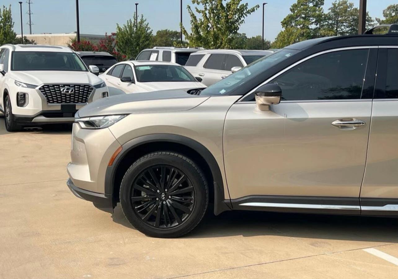 2024 INFINITI QX60 Autograph AWD - Image 11