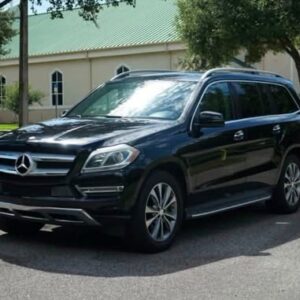 2014 Mercedes-Benz GL 450 4MATIC | Luxury, Power & Family Comfort | West Alabama Wholesale