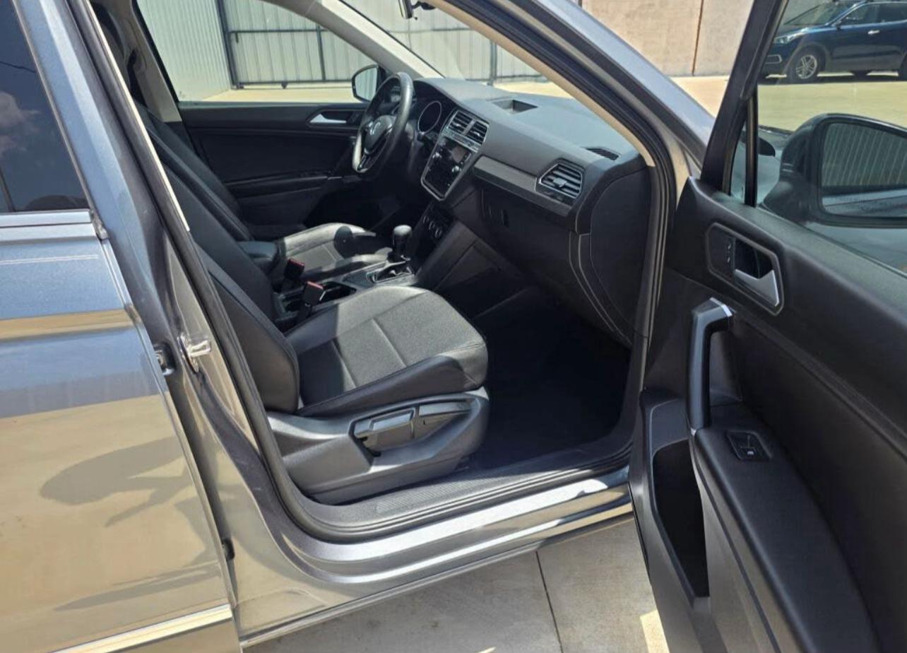 2020 VOLKSWAGEN TIGUAN SE FWD - Image 5