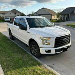 2017 Ford F-150 XLT | 105K Miles | West Alabama Wholesale