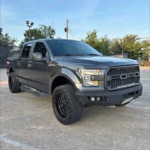 2016 Ford F-150 XL | Low Miles, V8 Power & Tow Ready | West Alabama Wholesale