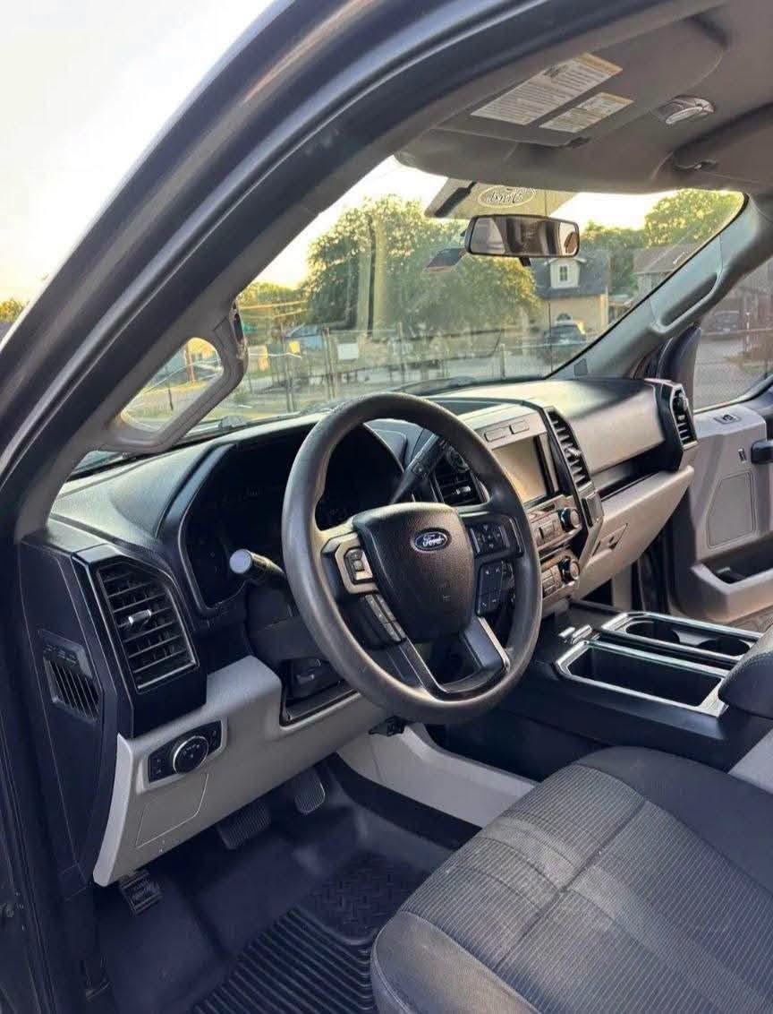 2016 Ford F-150 XL | Low Miles, V8 Power & Tow Ready | West Alabama Wholesale - Image 10